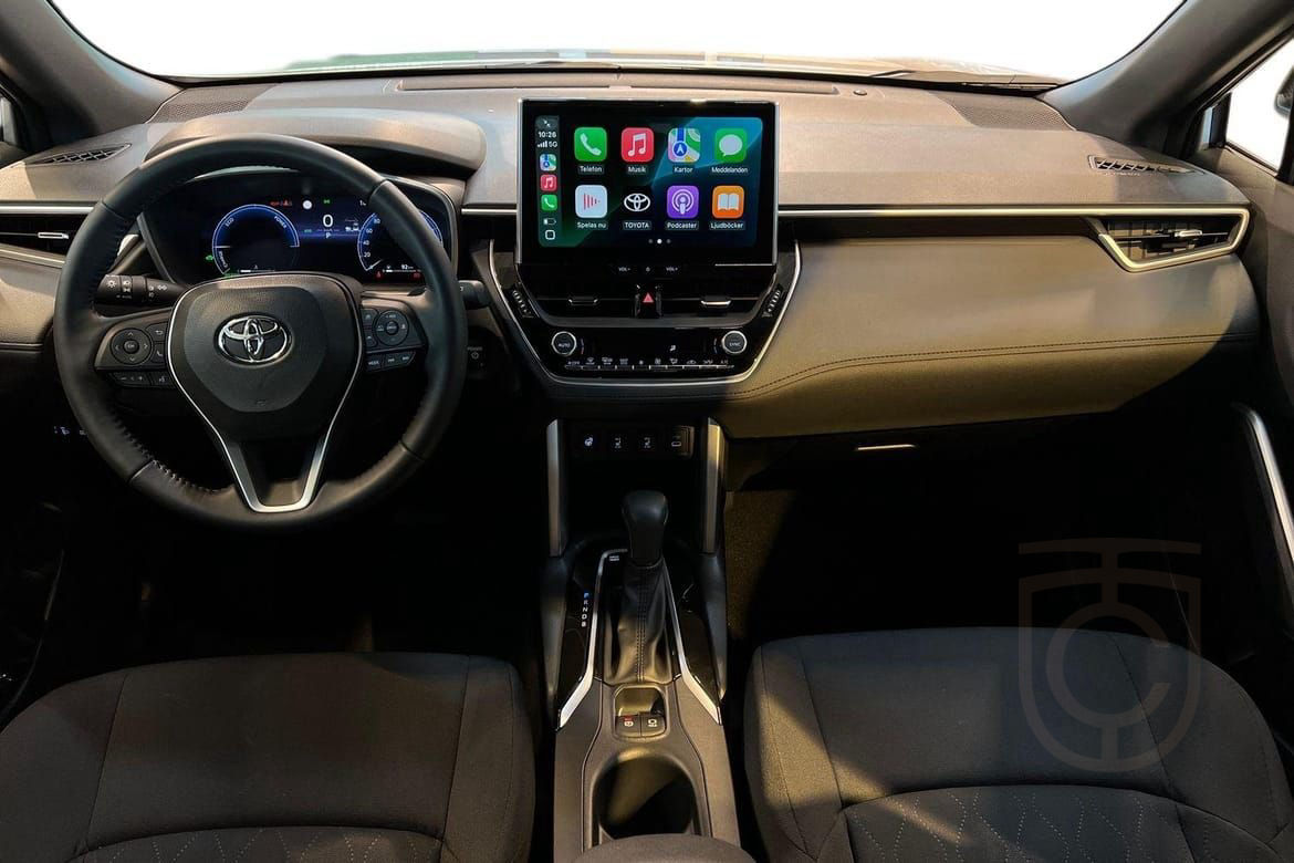 Toyota Corolla Cross Hybrid 1.8 Active Plus