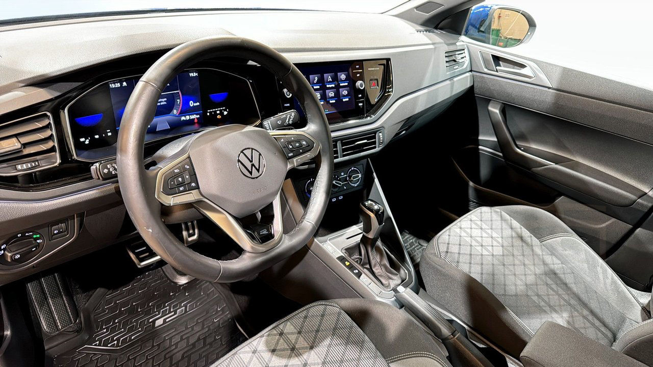 Volkswagen Taigo TSI110 DSG R-Line