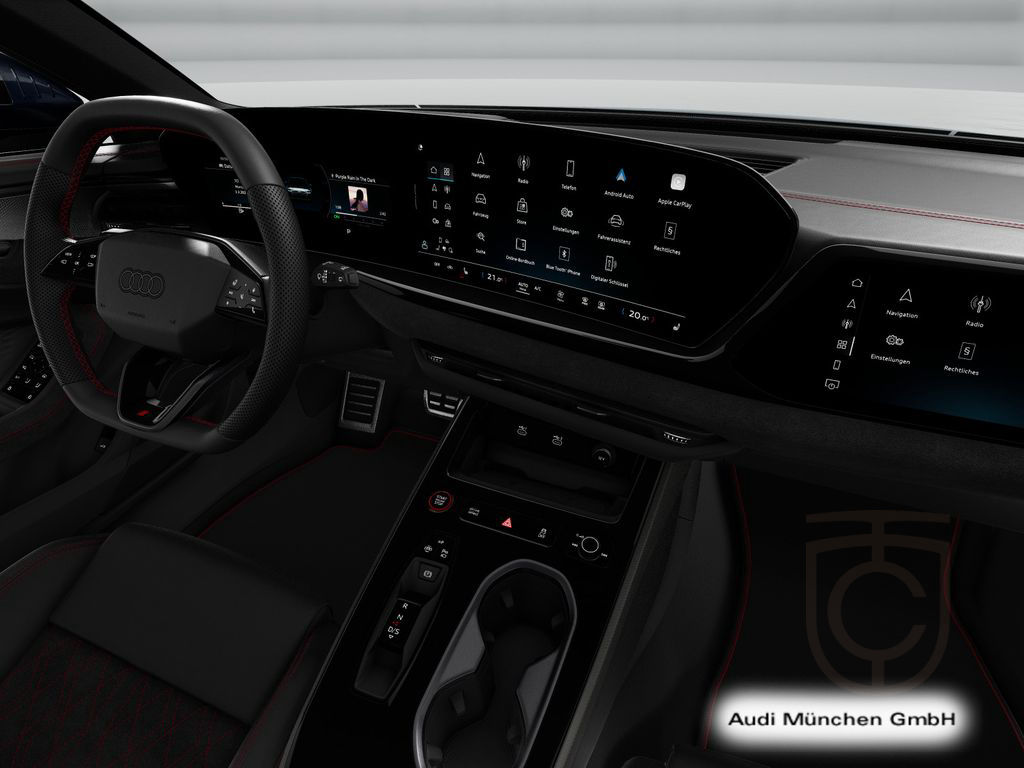 Audi A6 Avant TFSI qu. S tronic S line Pano Tech pro