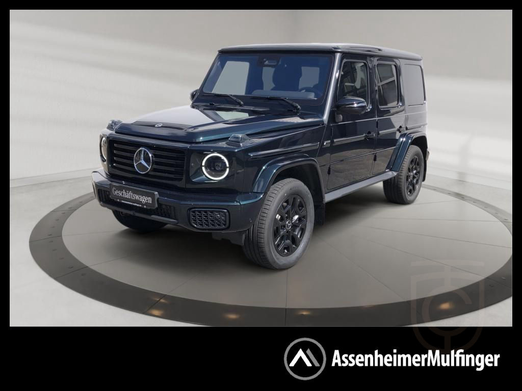 Mercedes-Benz G 450 d Professional+19Z+Night+AHK+360°+StHz