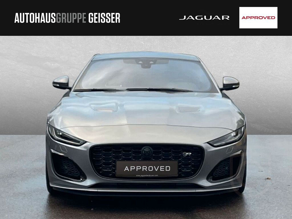 Jaguar F-Type P575 AWD R75 V8 Coupe