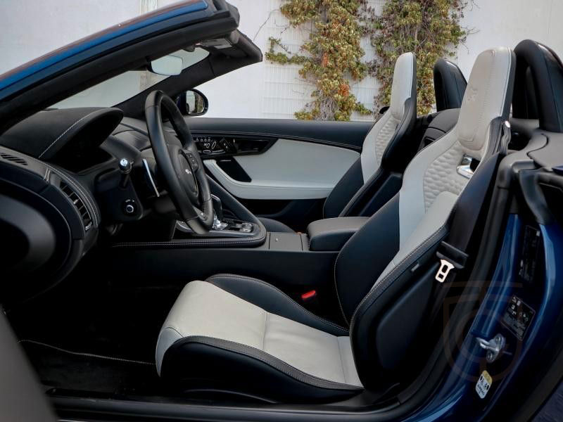 Jaguar F-Type F-TYPE Cabriolet R75 AWD
