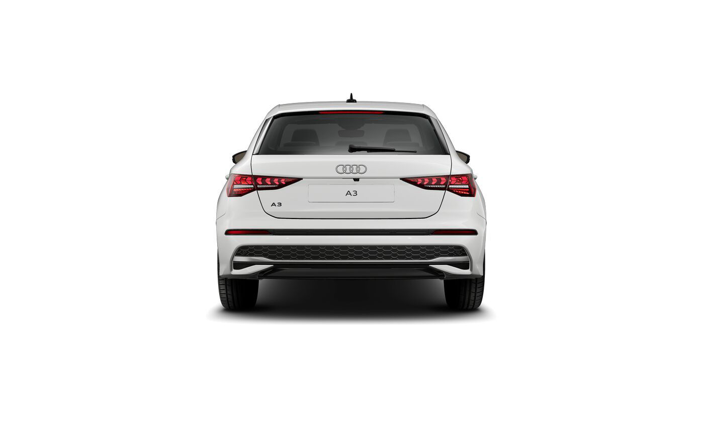 Audi A3 Sportback 35 TDI 110 kW