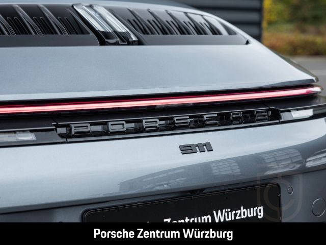 Porsche 992 -2 (911) 911 Carrera Cabriolet BOSE Rückfahr