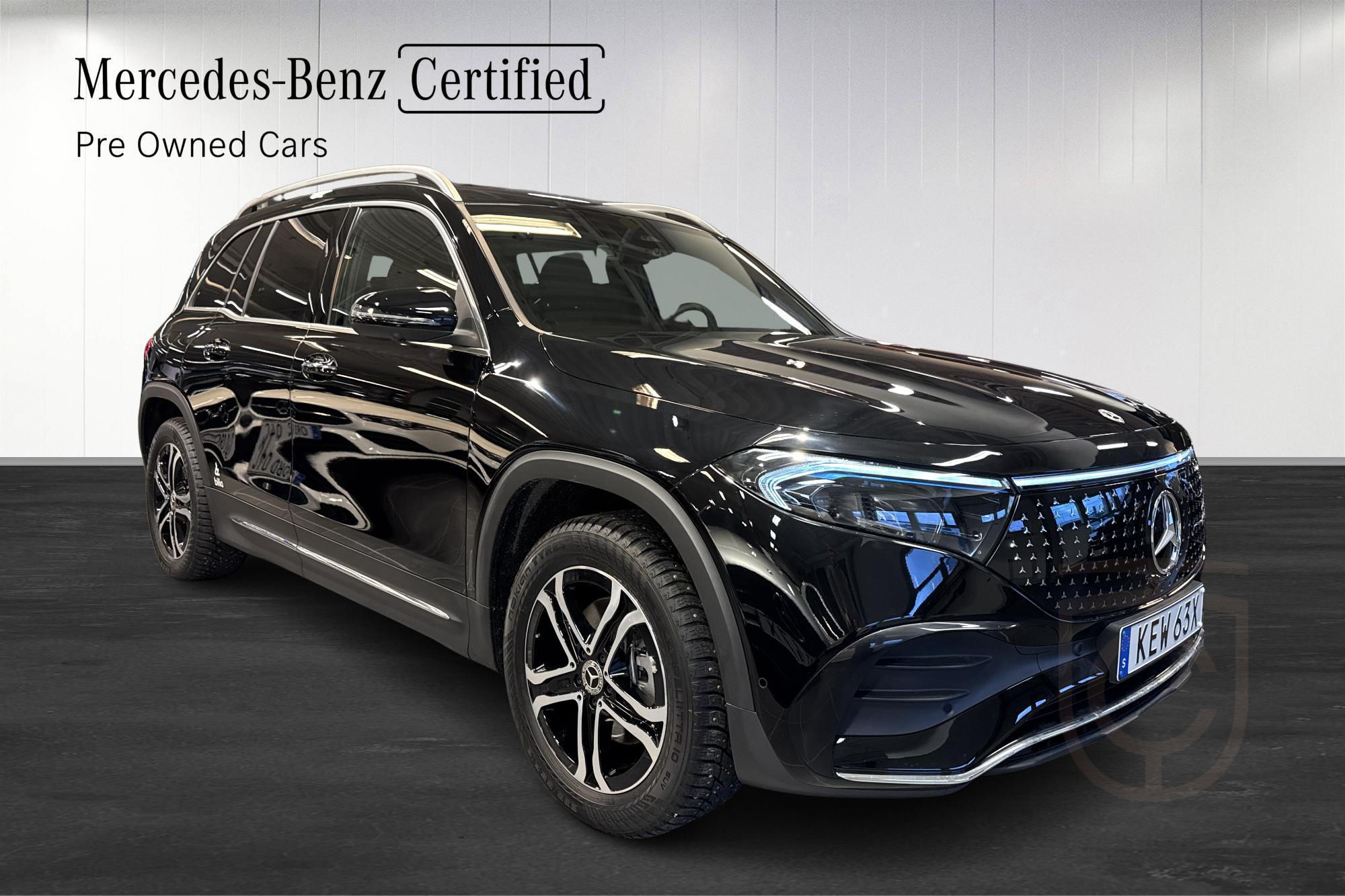 Mercedes-Benz EQB 300 4MATIC