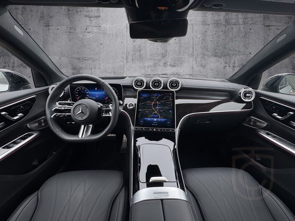 Mercedes-Benz GLC 450 d 4M AMG+AIRM+NIGHT+AHK+DISTRO+PANO+BURM