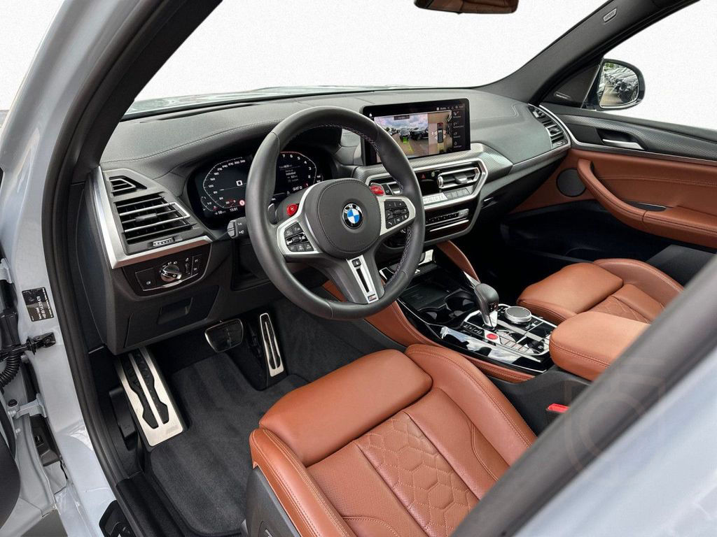 BMW X3 M Comp H/K HUD DAB PA+ ACC AHK Pano adLED 21"