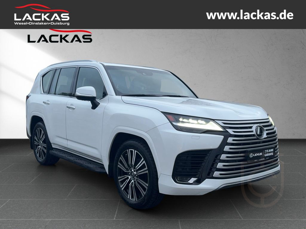 Lexus LX 500 D Luxury Mark Levinson*FullOptions*Garant