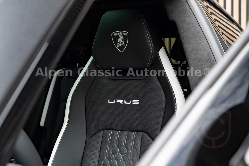 Lamborghini Urus S 23 Zoll B&O Sitzbelüftung