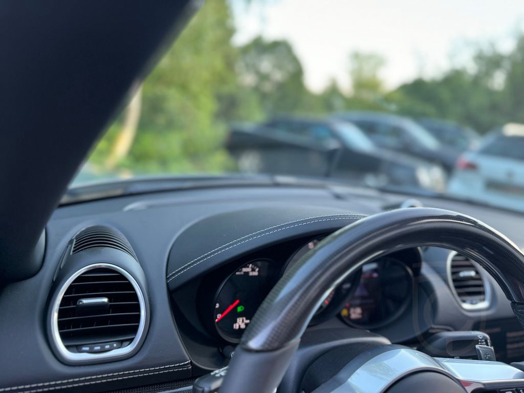 Porsche 718 Boxster GTS 4.0