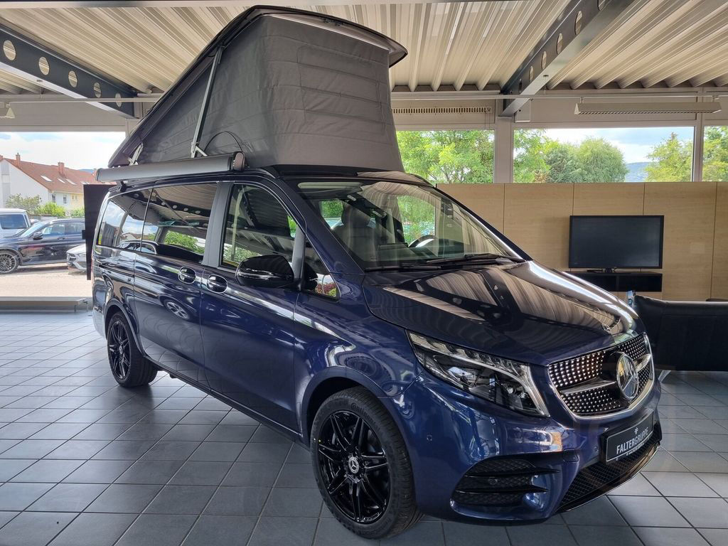 Mercedes-Benz Marco Polo 300d Edition-2023 VOLL+ALLRAD+AMG+AHK
