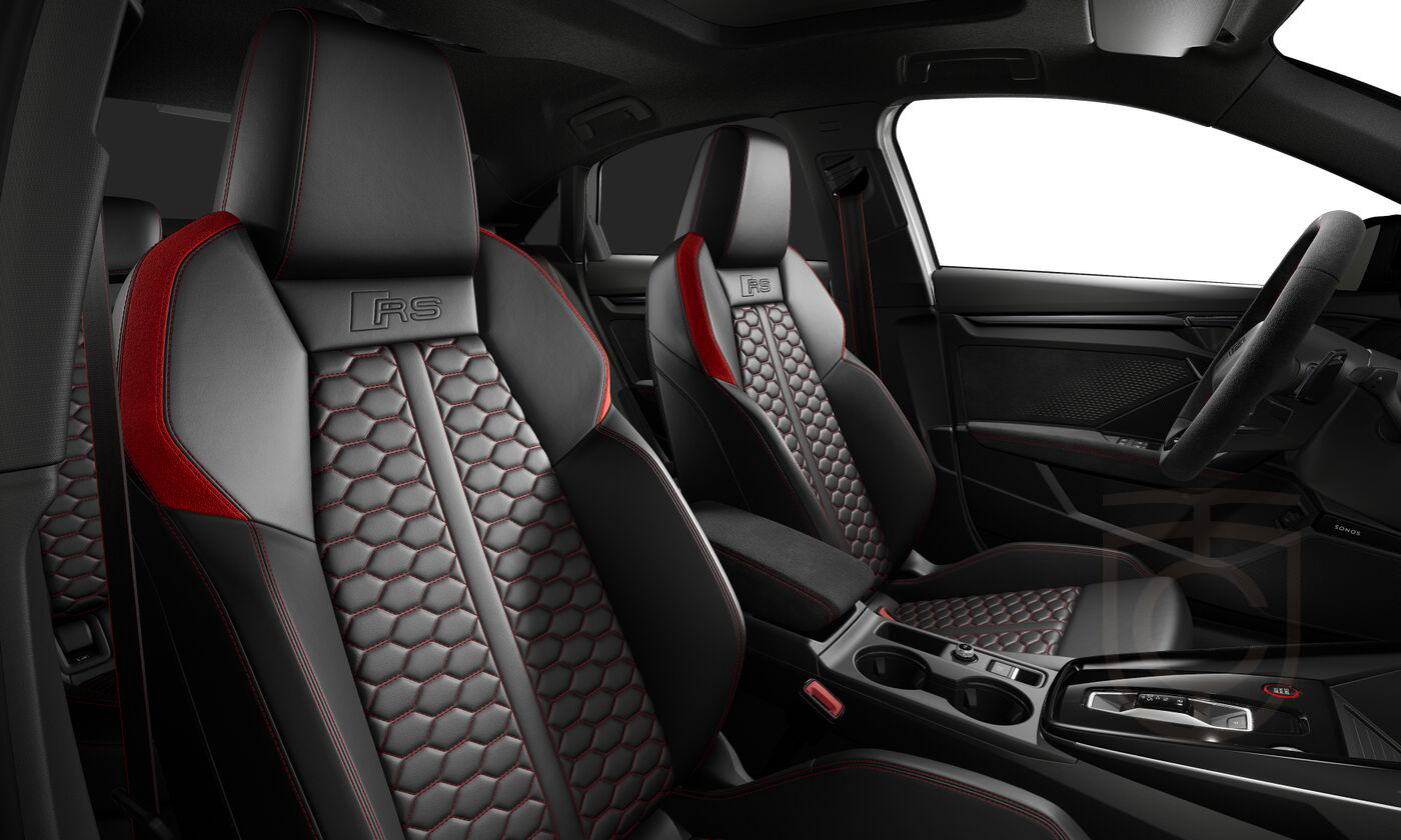 Audi RS 3 Limousine 3 294 kW