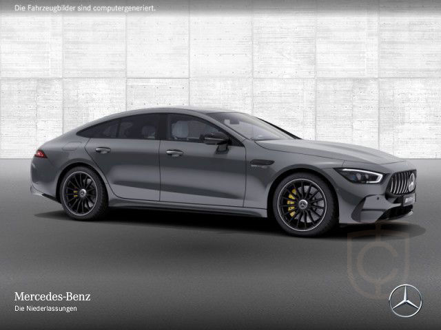 Mercedes-Benz AMG GT 63 S Cp. 4M Perf-Abgas WideScreen Pano