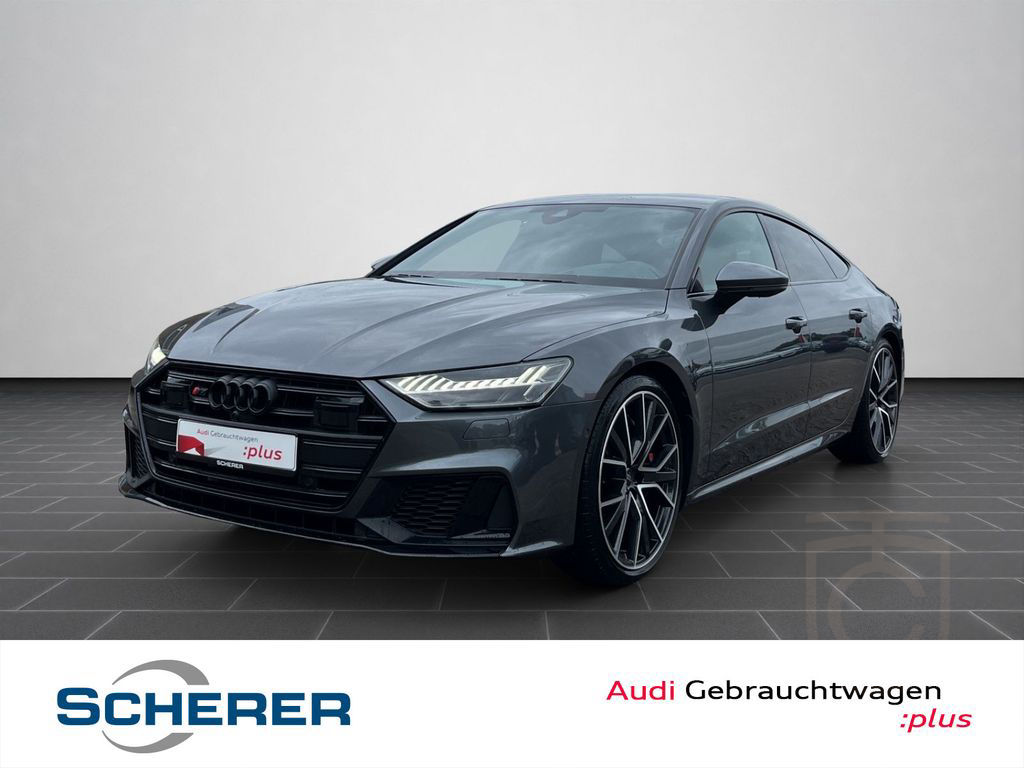 Audi S7 Sportback STD-HEIZUNG MATRIX B&O OPTIK-SCHWAR