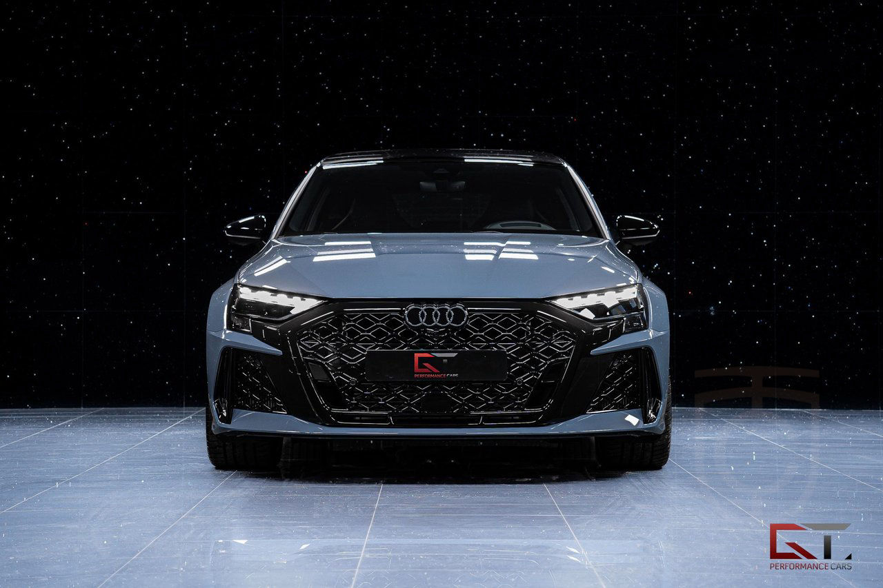 Audi RS3 Sportback
