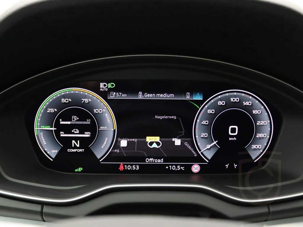 Audi Q5 50TFSIe S-Line 299PS S-Tronic Luft Matrix AHK