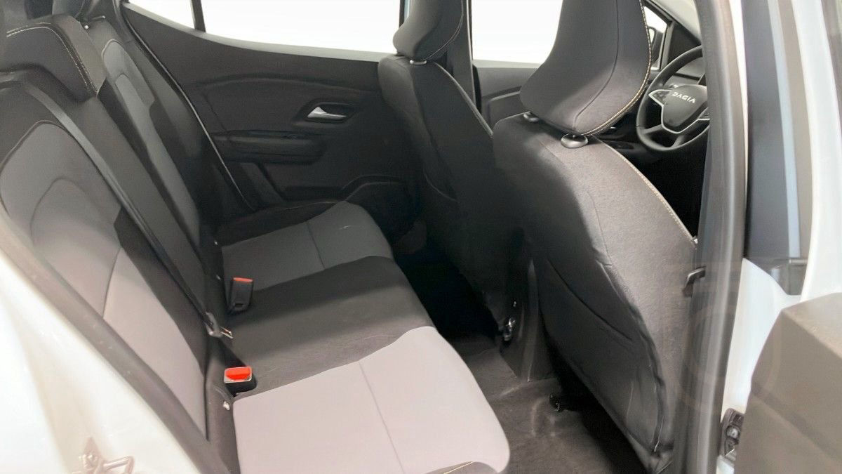 Dacia Sandero STEPWAY EXTREME TCE 90 AUTO