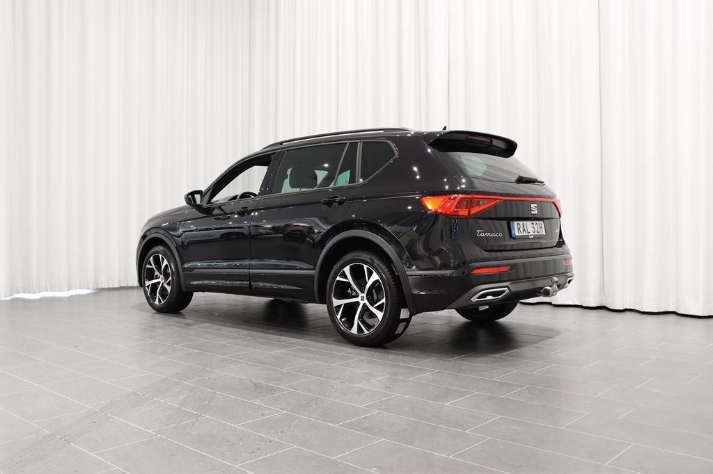 Seat Tarraco TSI