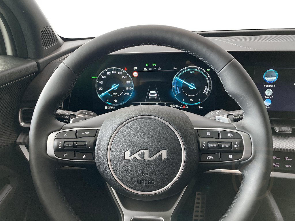 Kia Sportage PLUG-IN HYBRID AWD GT LINE Panorama INKL