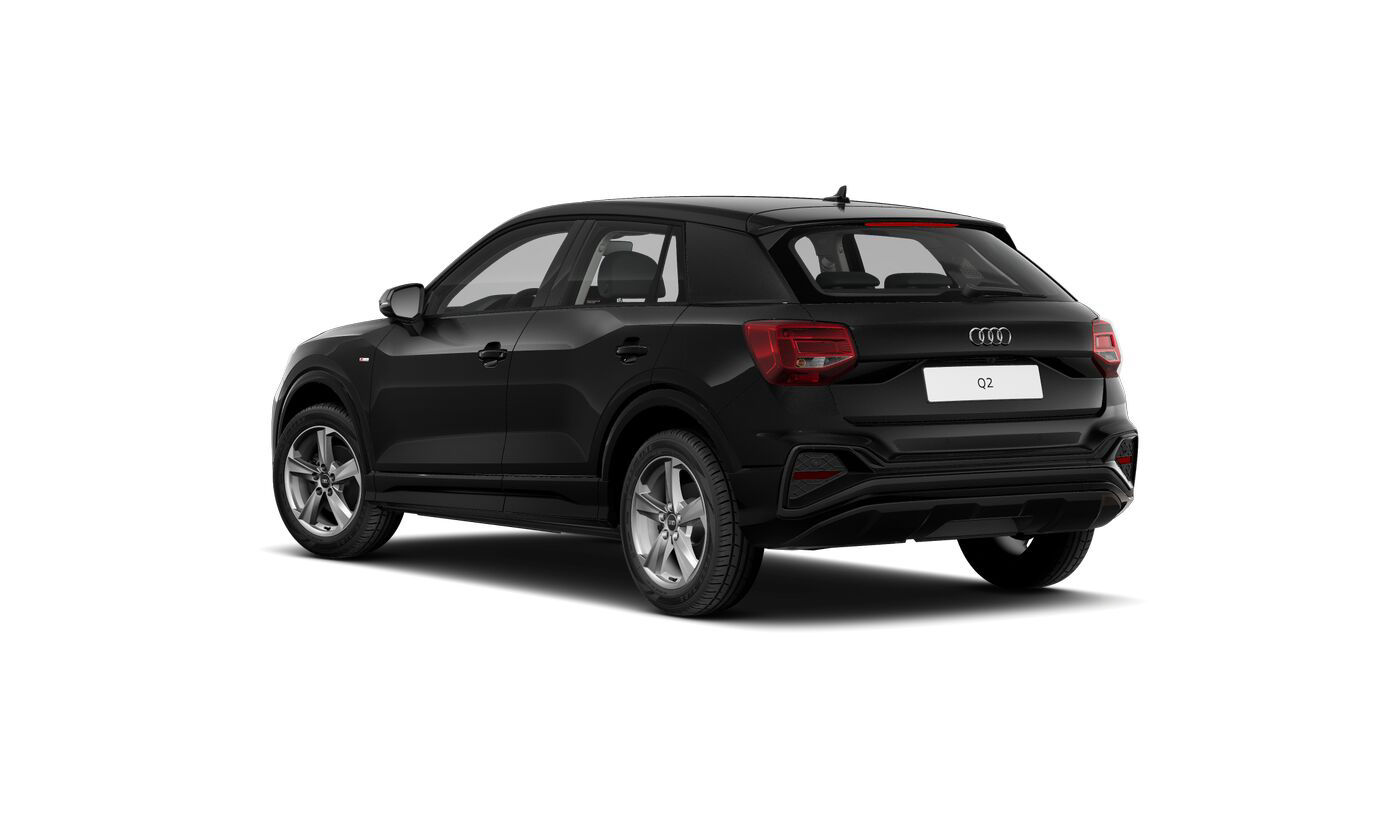 Audi Q2 S line 35 TFSI 110 kW