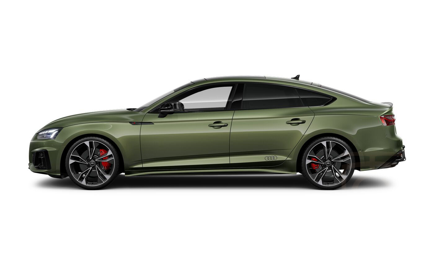 Audi A5 Sportback S line business 45 TFSI quattro 195 kW