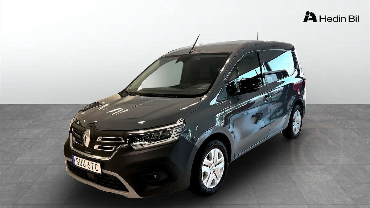 Renault Kangoo E-Tech 90kW 2023