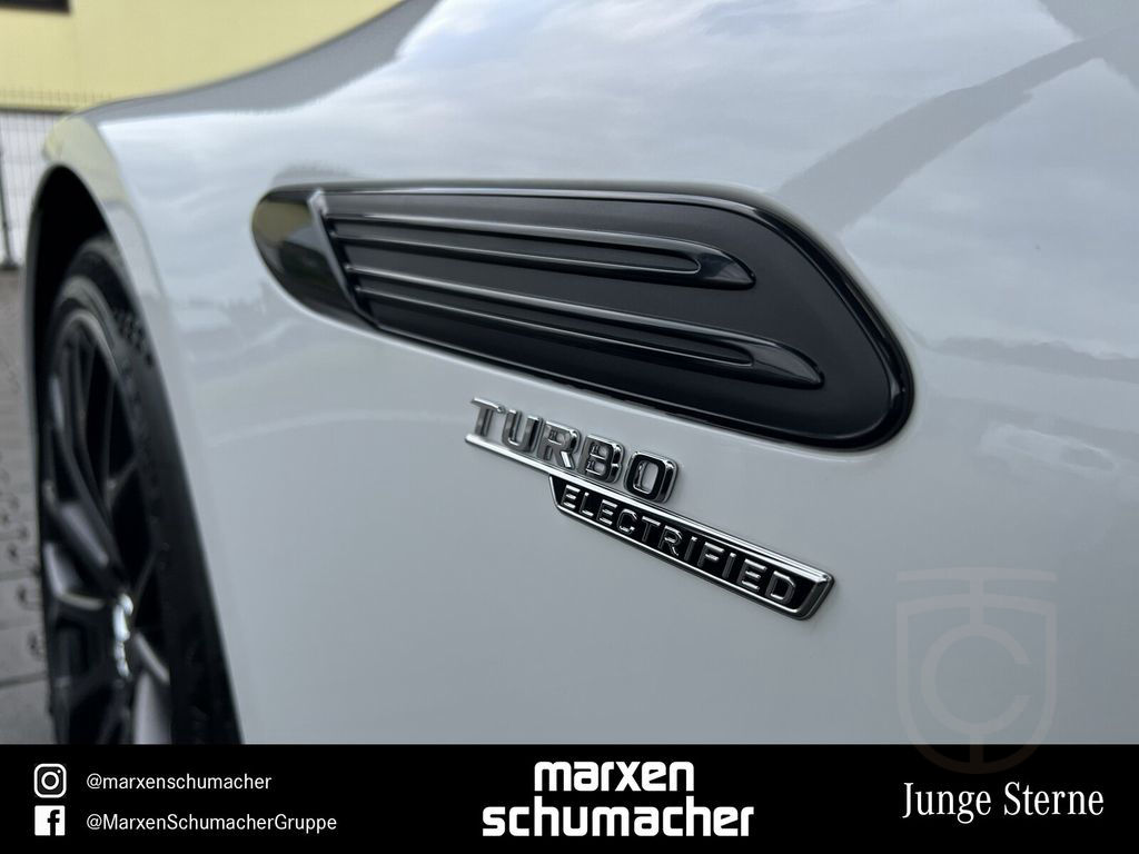 Mercedes-Benz AMG SL 43 V8-Styling+Massage+DIGITAL+PremiumPlus