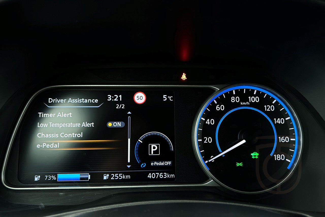 Nissan Leaf E+ N-Connecta