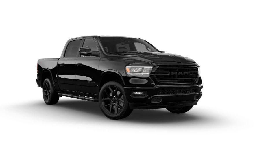 Dodge RAM 1500 5.7L Laramie Night Edition