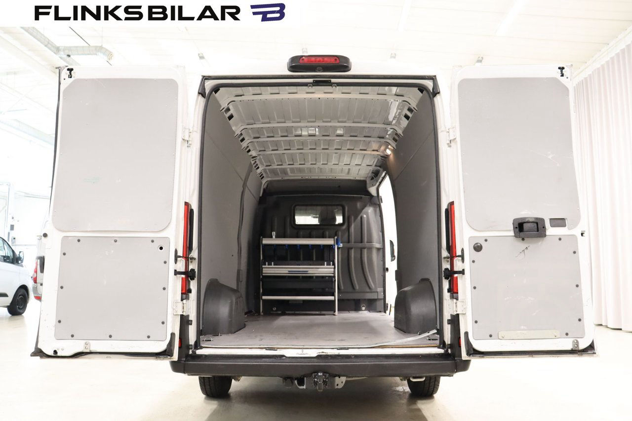 Peugeot Boxer 2.2