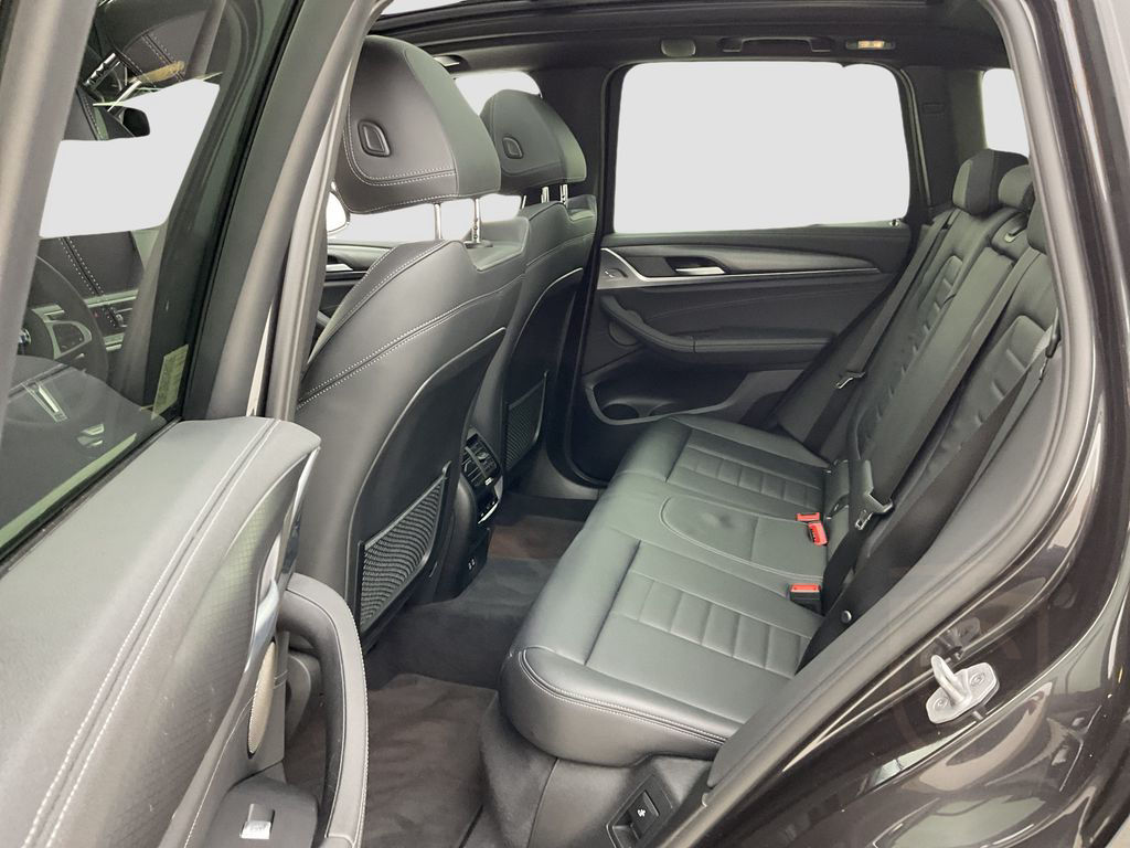 BMW X3 M40d Standheizung AHK Driv.Assist.Prof Laser