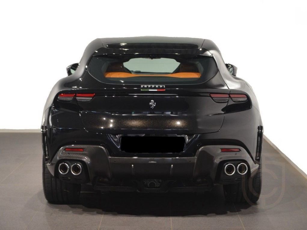 Ferrari Purosangue V12*CarbonPkt*SitzKlima*ACC*LIFT*Pano