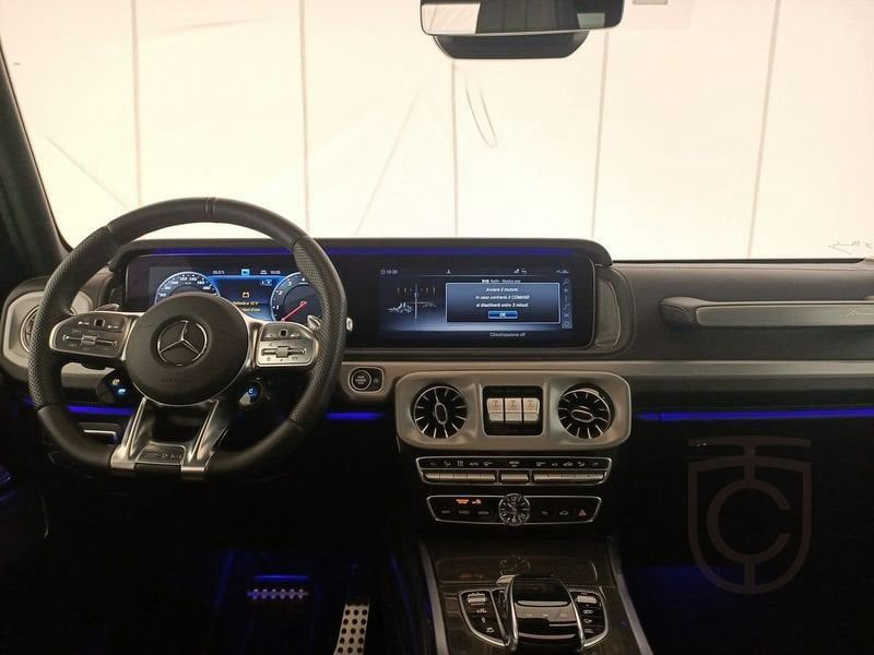 Mercedes-Benz Classe G - W463 2018 G 63 AMG 585c