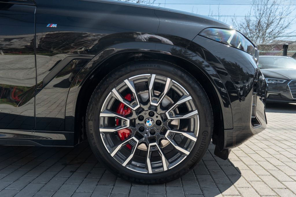 BMW X6 30d M SPORT.LUFTF.DR.ASS.PANO.H/K.HUD.360°