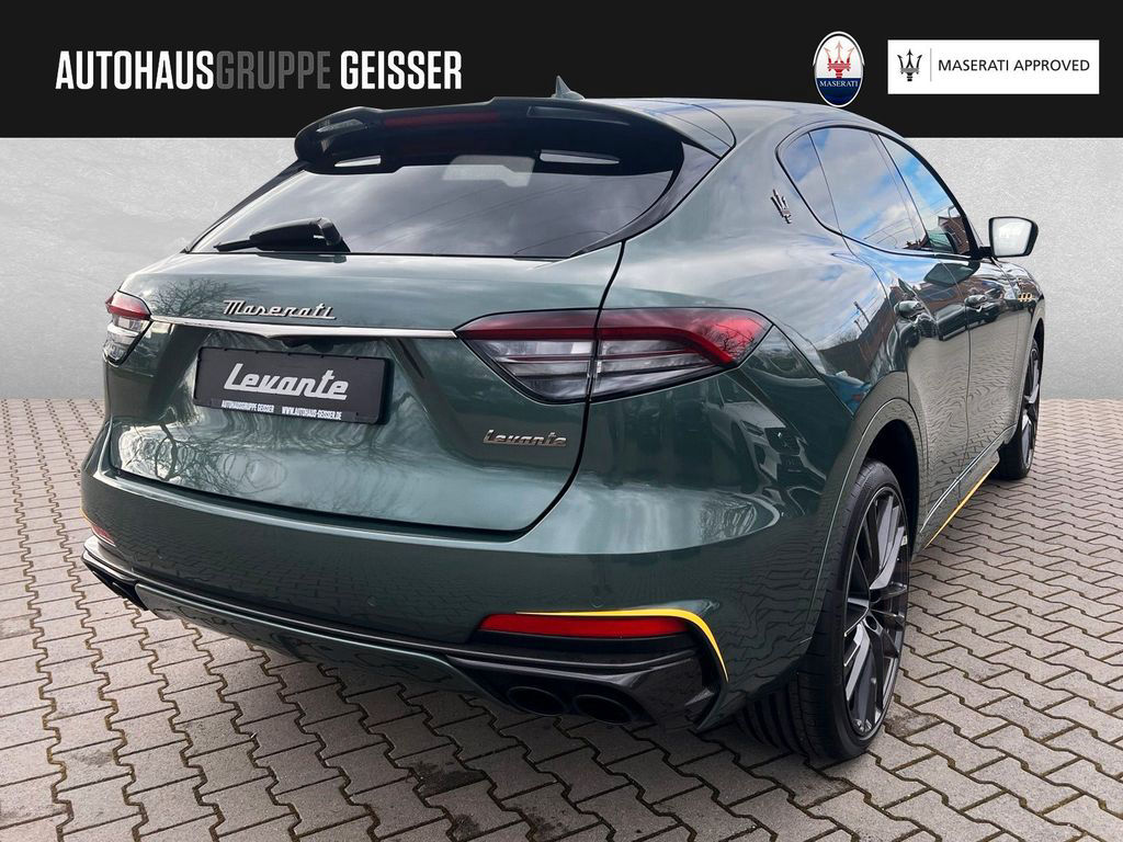 Maserati Levante Trofeo V8 AWD MJ 23 LED SD 22"