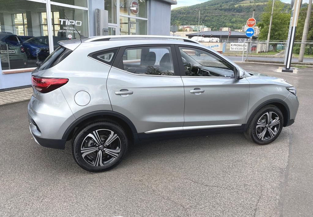 MG ZS EV