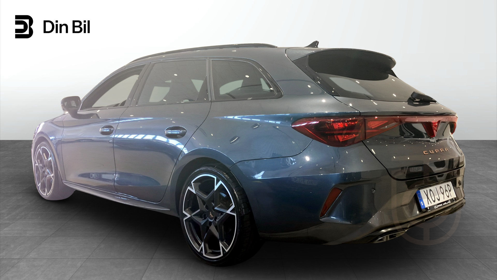 CUPRA Leon Sportstourer