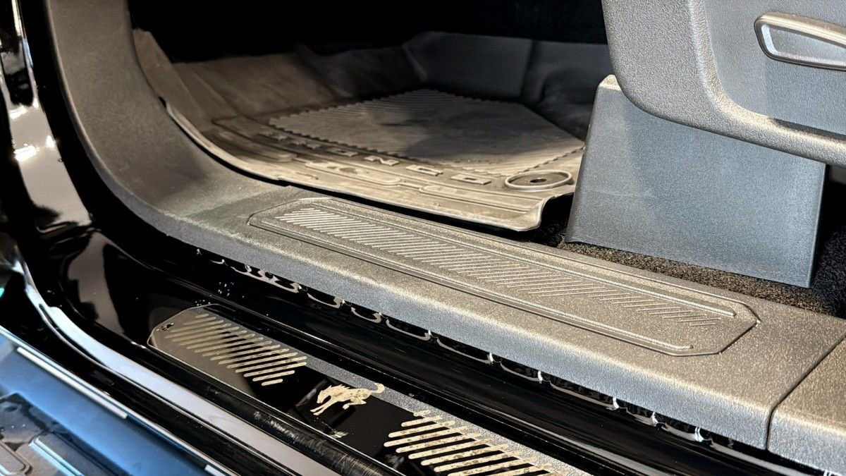 Ford Bronco Outer Banks 2.7L Bi-Turbo EcoBoost V6