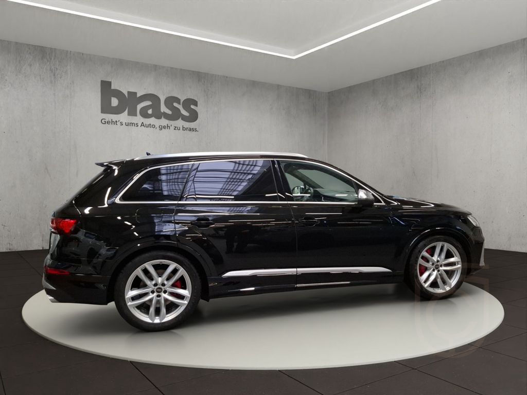 Audi SQ7 SUV TFSI 373(507) kW(PS) tiptronic