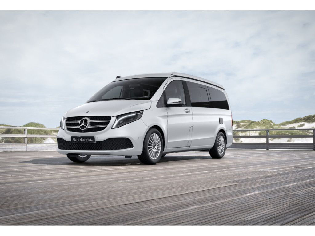 Mercedes-Benz Marco Polo 250 d Standhz. LED Navi Kamera DAB SH