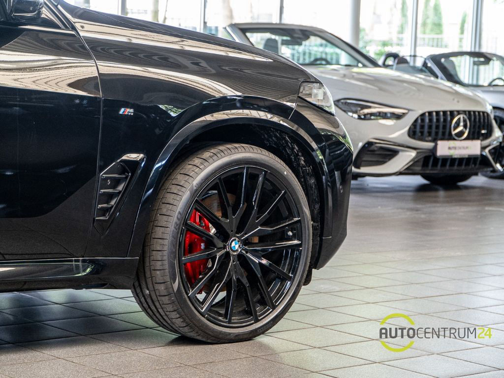 BMW X5 40d M Sport Inno B&W Sparco Sky Luft Exklusiv