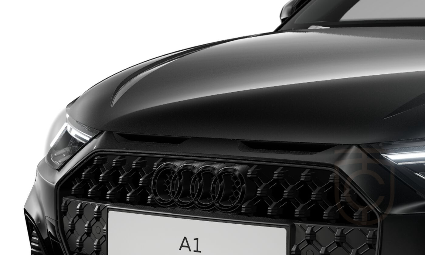 Audi A1 allstreet 35 TFSI 110 kW