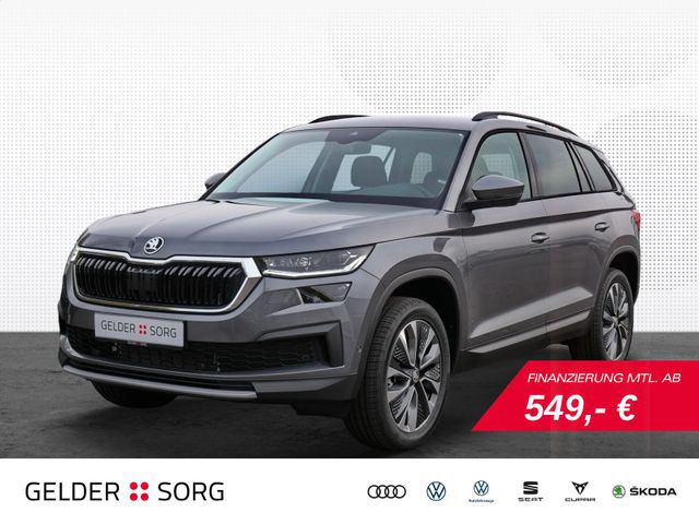 ŠKODA KODIAQ Tour 2,0 TDI DSG AHK|ACC|AMUNDSEN|MATRIX