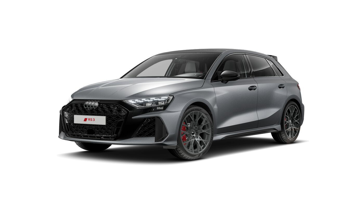 Audi RS 3 Sportback 3 294 kW