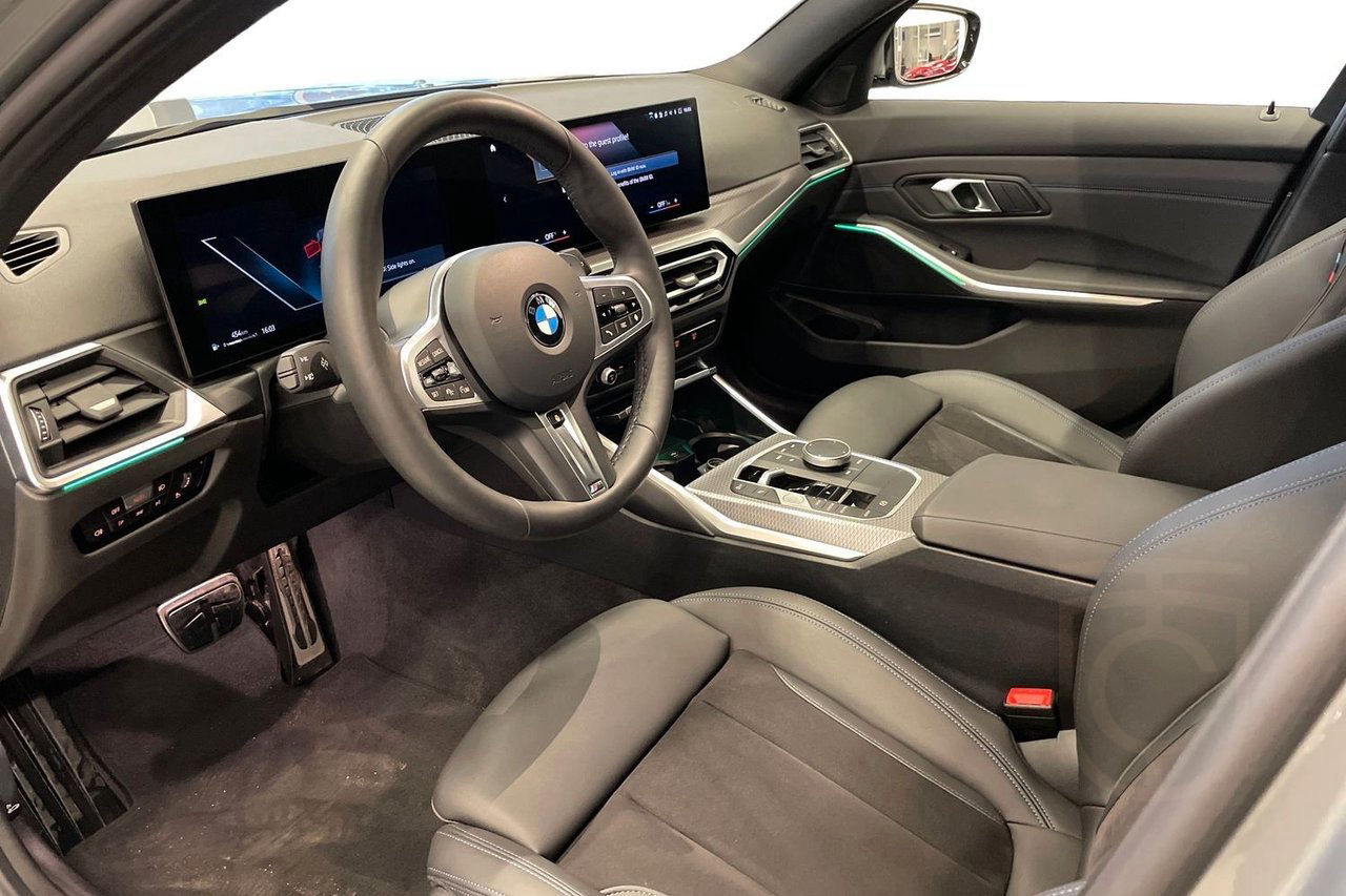 BMW 320 d xDrive Touring M Sport HiFi