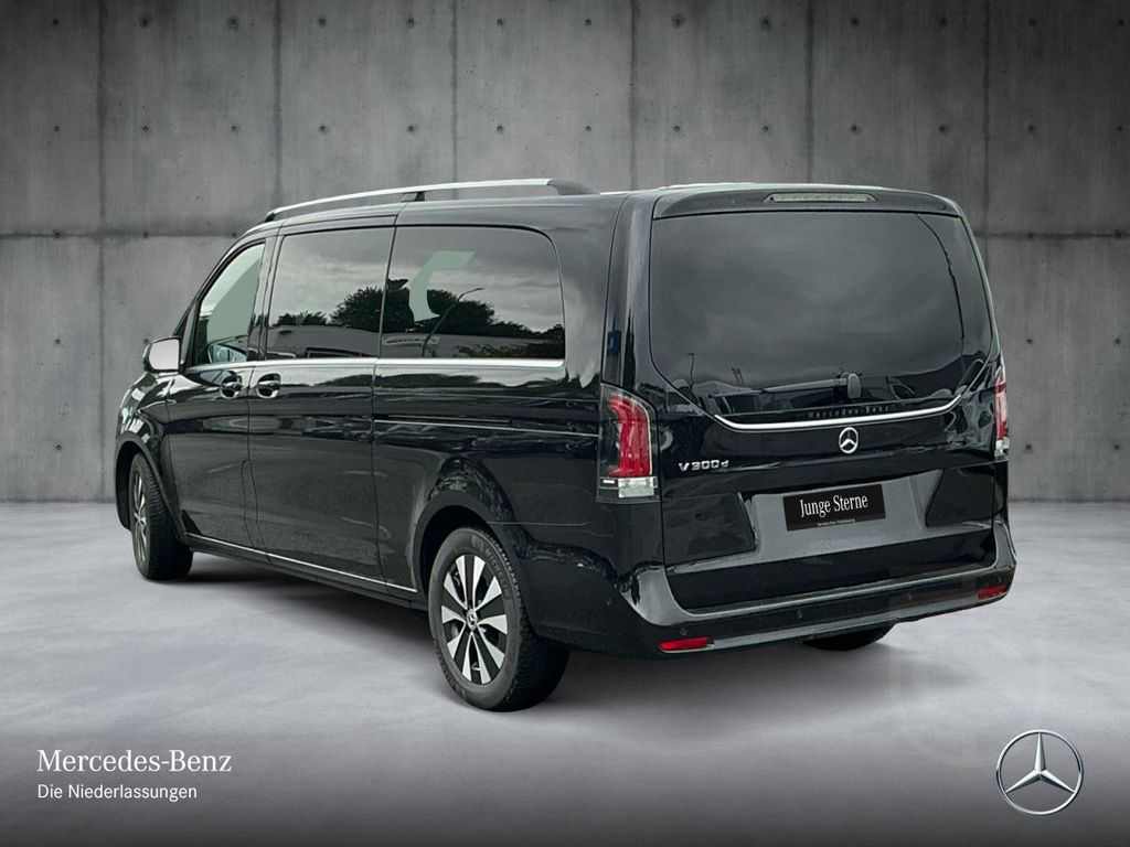 Mercedes-Benz V 300 d XL AVANTGARDE+9G+StandHZ+Klimaautom.+DIS