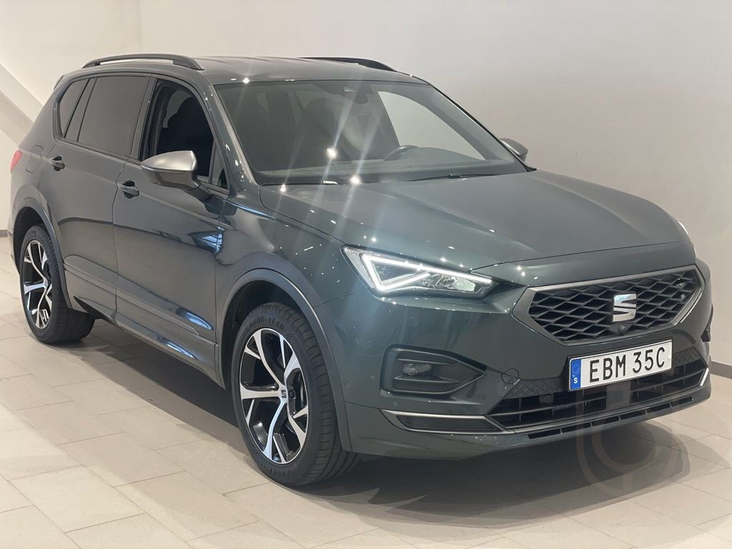 Seat Tarraco FR 2.0 TDI