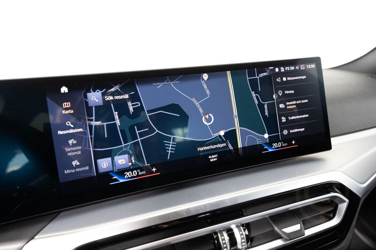 BMW 330e xDrive Touring M Sport