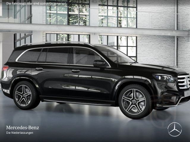 Mercedes-Benz GLS 450 d 4M AMG+360+AHK+MULTIBEAM+HUD+SITZKLIMA
