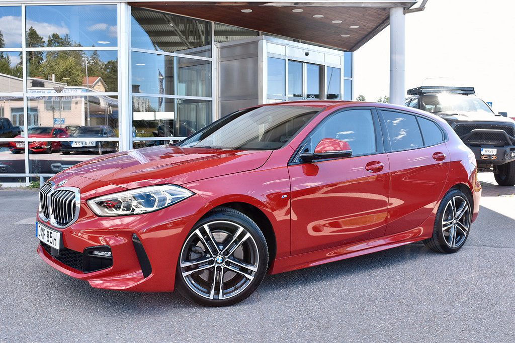BMW 120 D XDRIVE